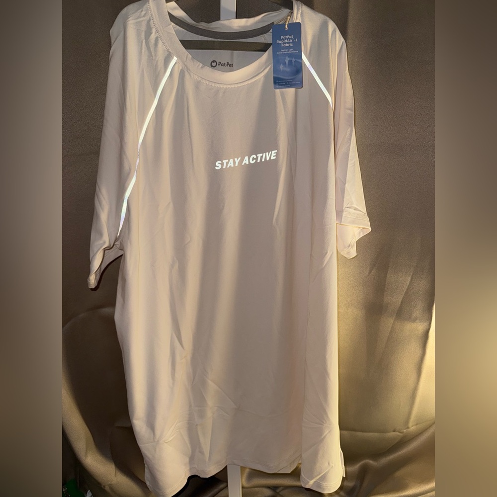 XL Athletic Tshirt